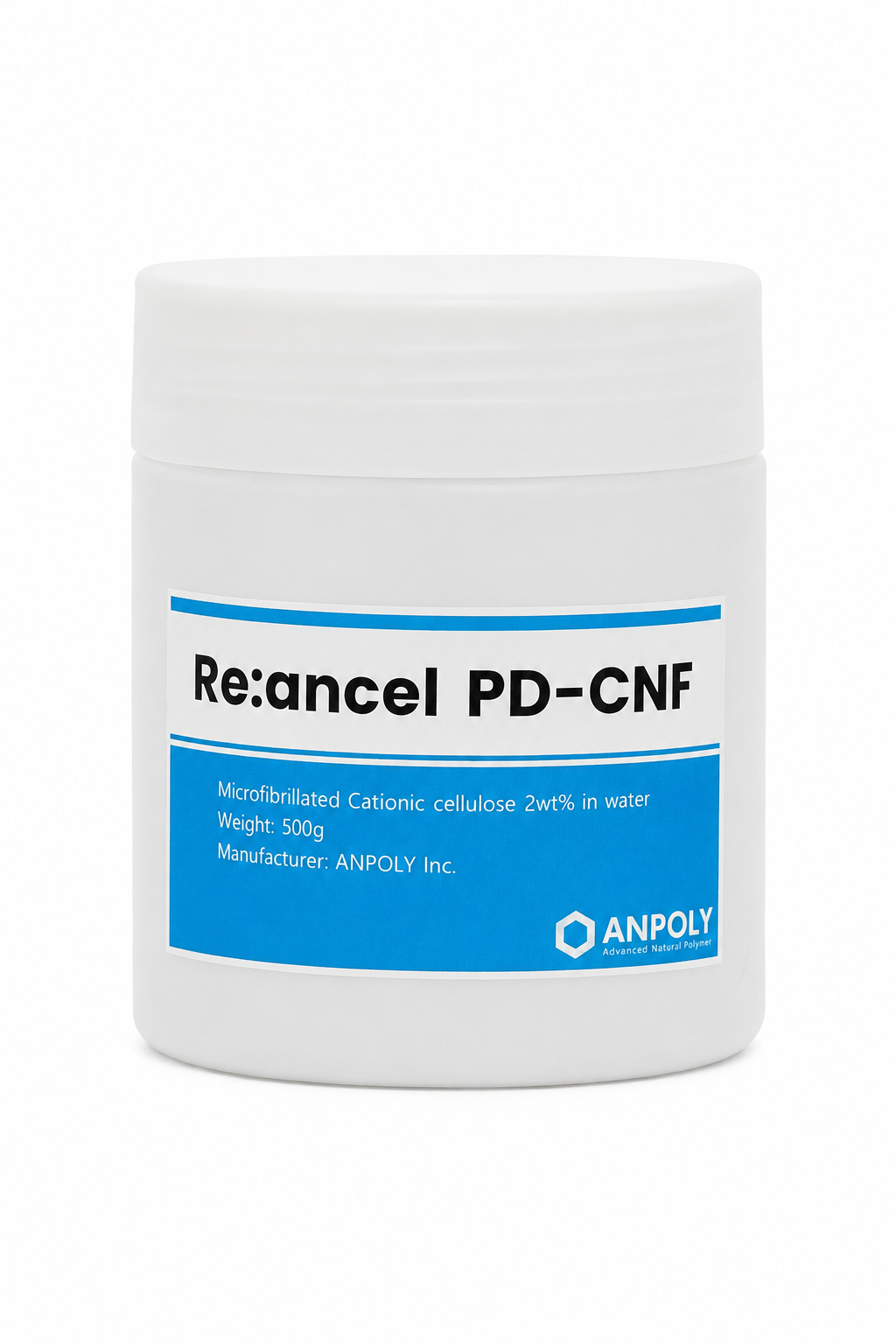Re:ancel® PD-CNF Hydrogel