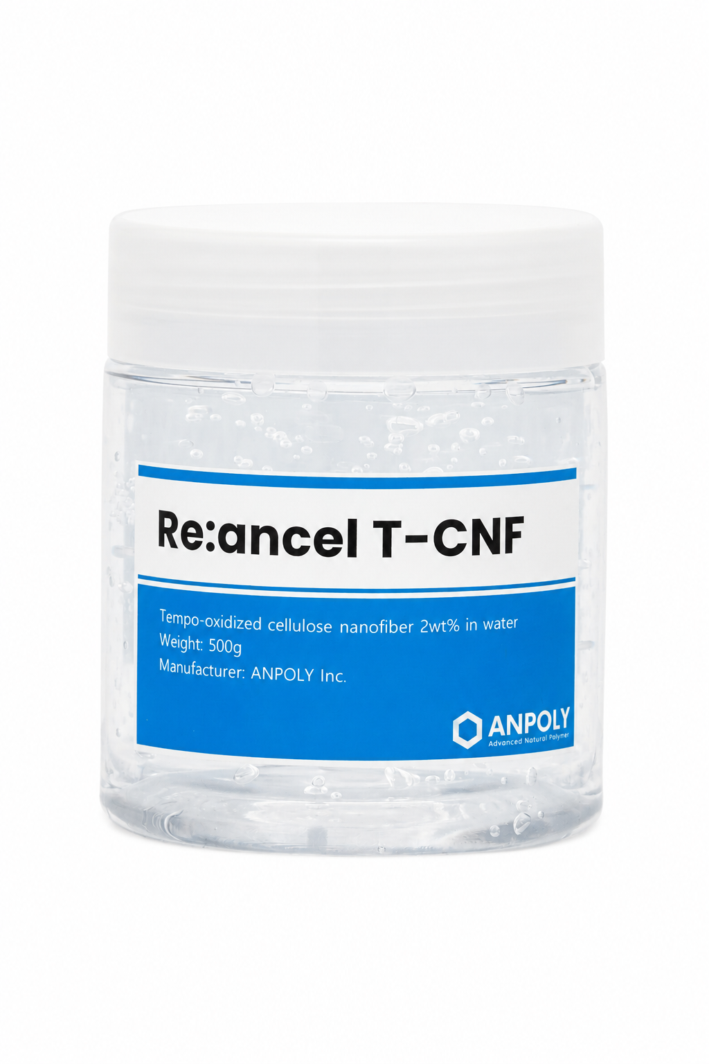 Re:ancel® T-CNF Hydrogel