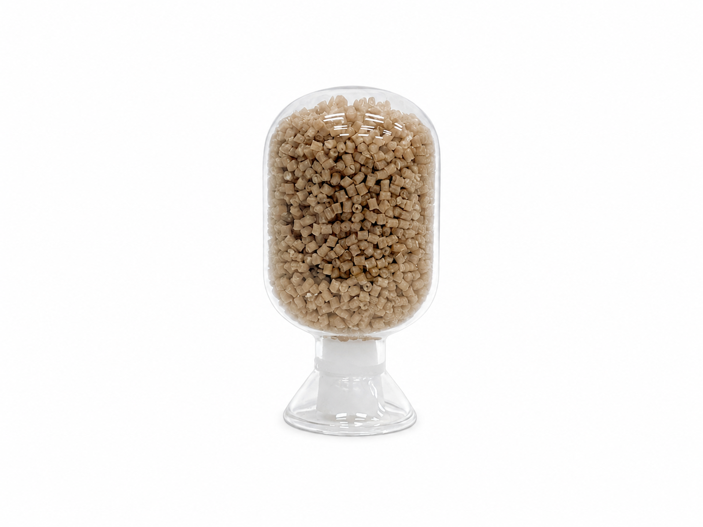 Cellustic® PETG Pellet - MicroCellulose